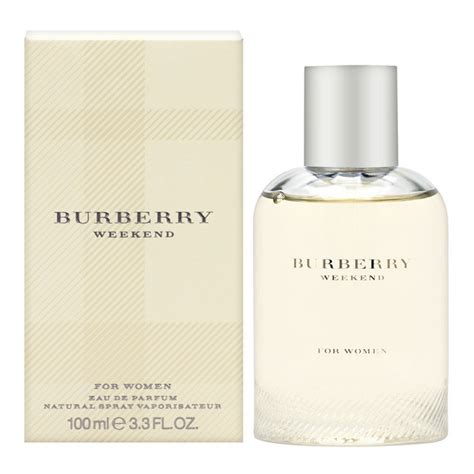 burberry weekend 3.3 oz.